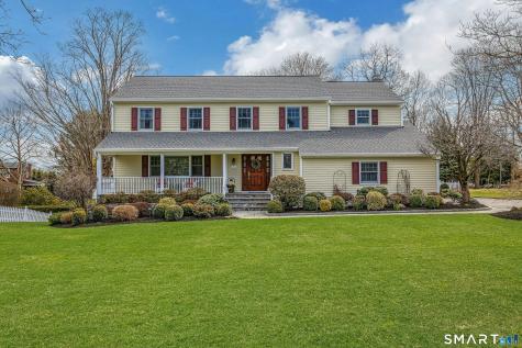 9 Tamarack Place Greenwich CT 06831