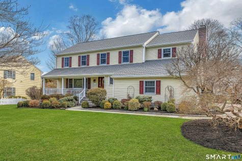 9 Tamarack Place Greenwich CT 06831