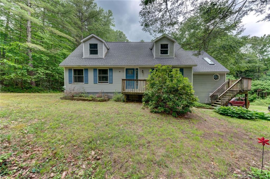 381 Bungay Hill Road Woodstock CT 06281
