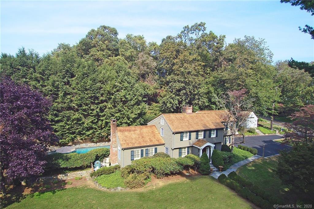2 Chapel Hill Road Westport CT 06880