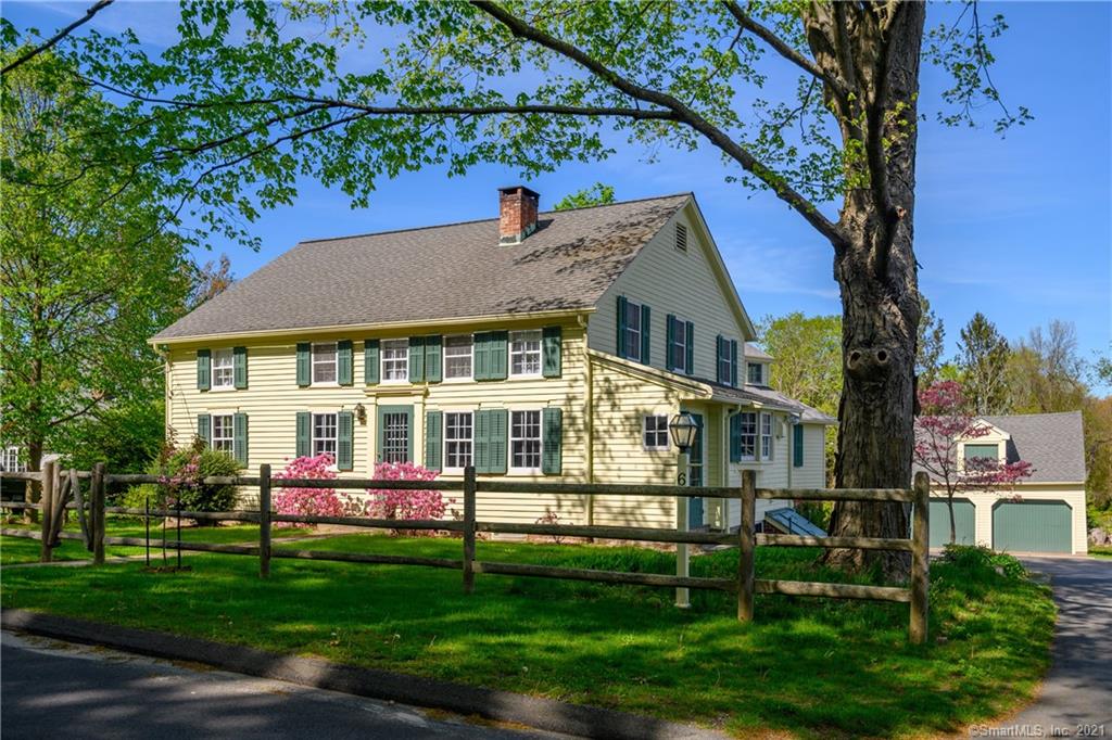 6 Boulevard Newtown, CT Real Estate Listing InternalID