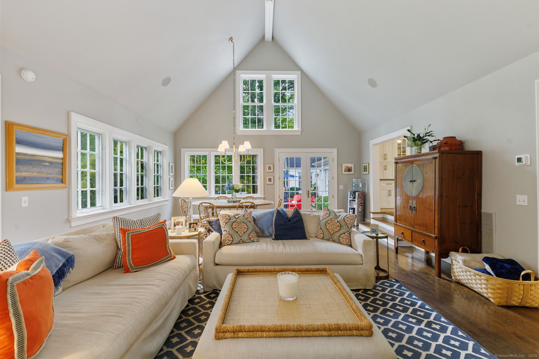 758 Smith Ridge Road New Canaan CT 06840