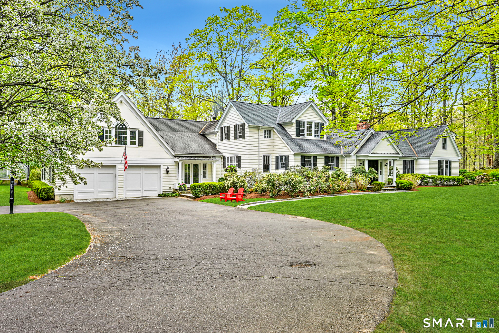 758 Smith Ridge Road New Canaan CT 06840