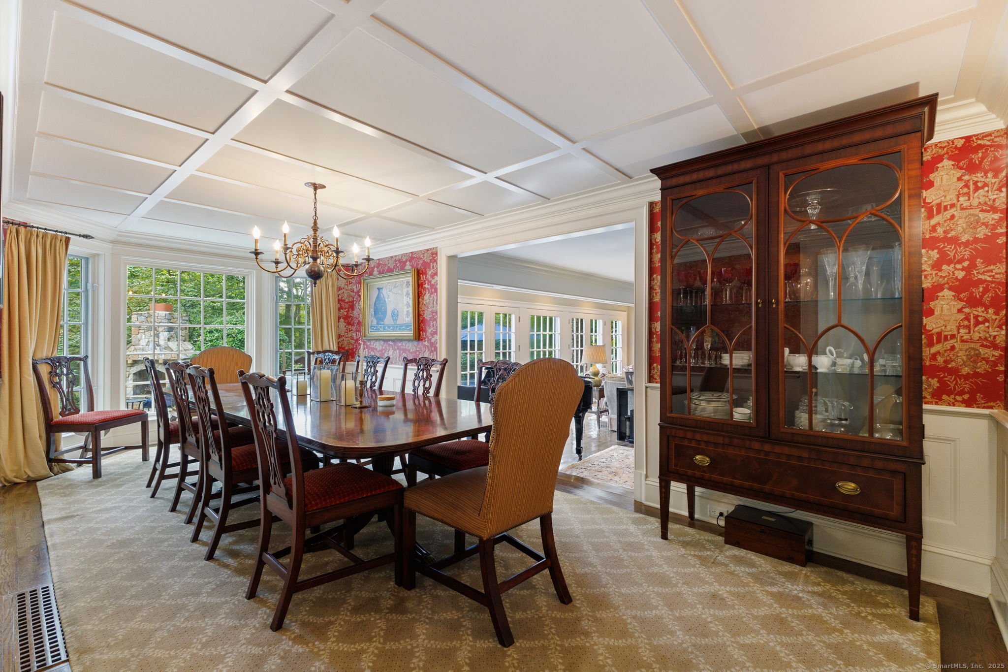 758 Smith Ridge Road New Canaan CT 06840