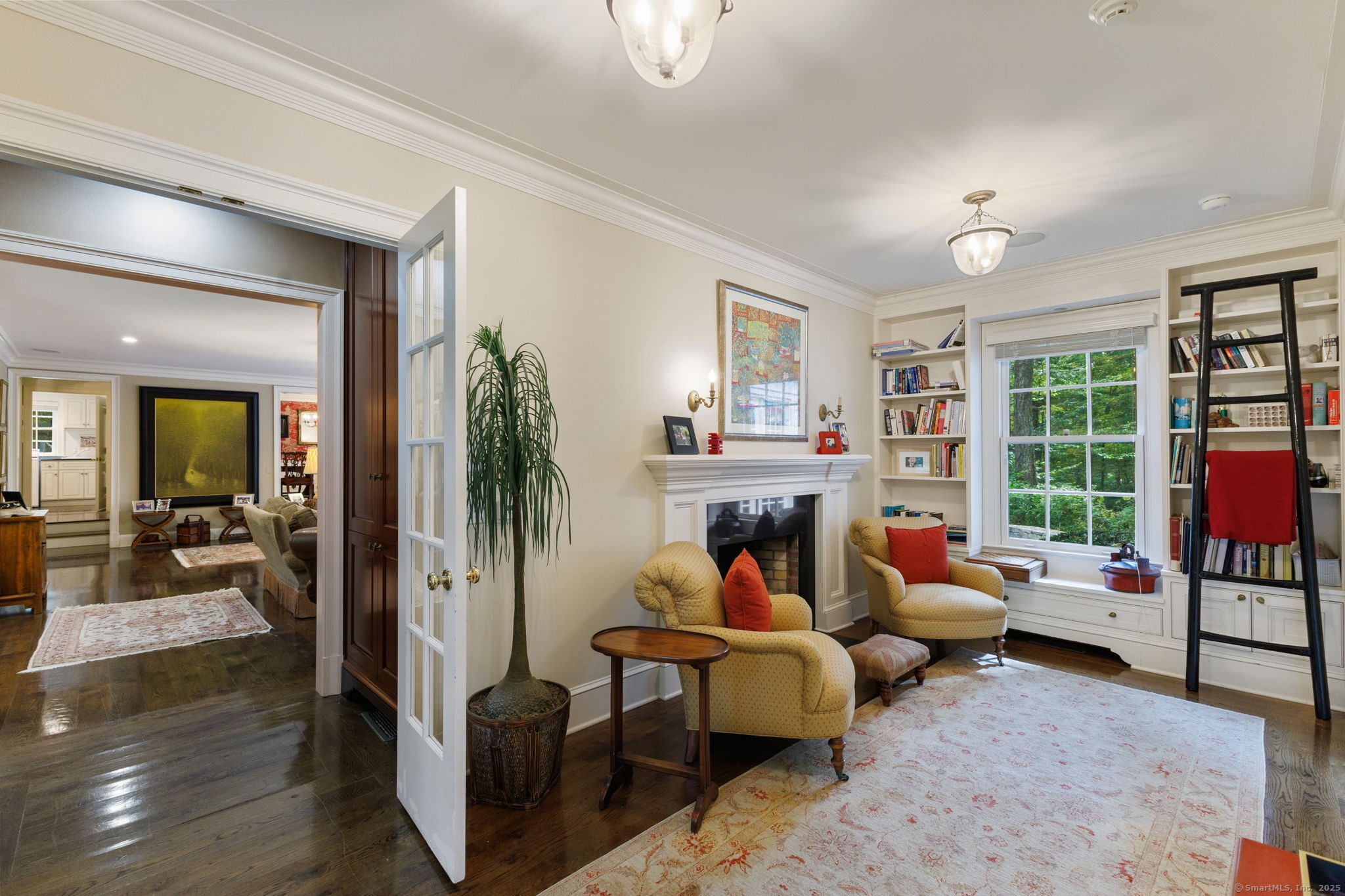 758 Smith Ridge Road New Canaan CT 06840