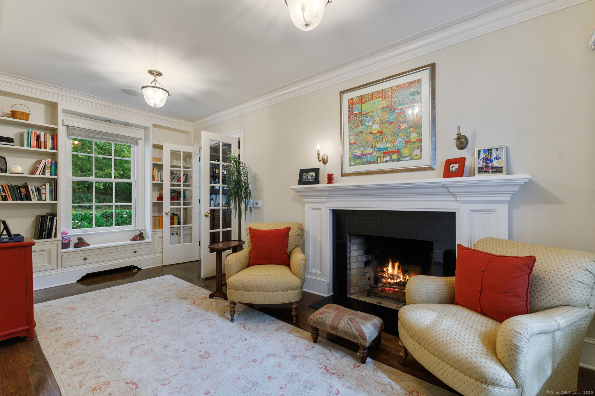 758 Smith Ridge Road New Canaan CT 06840