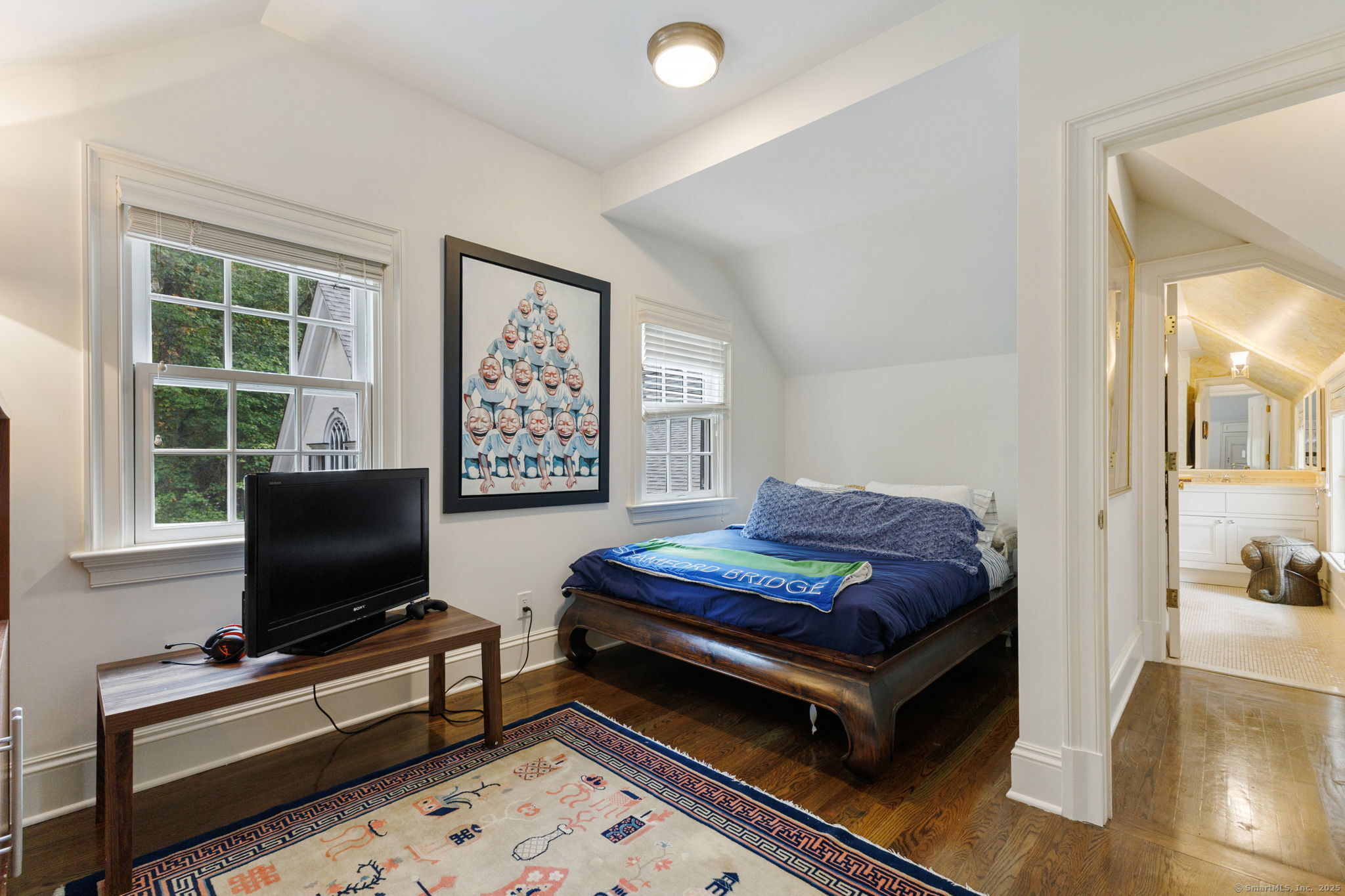 758 Smith Ridge Road New Canaan CT 06840