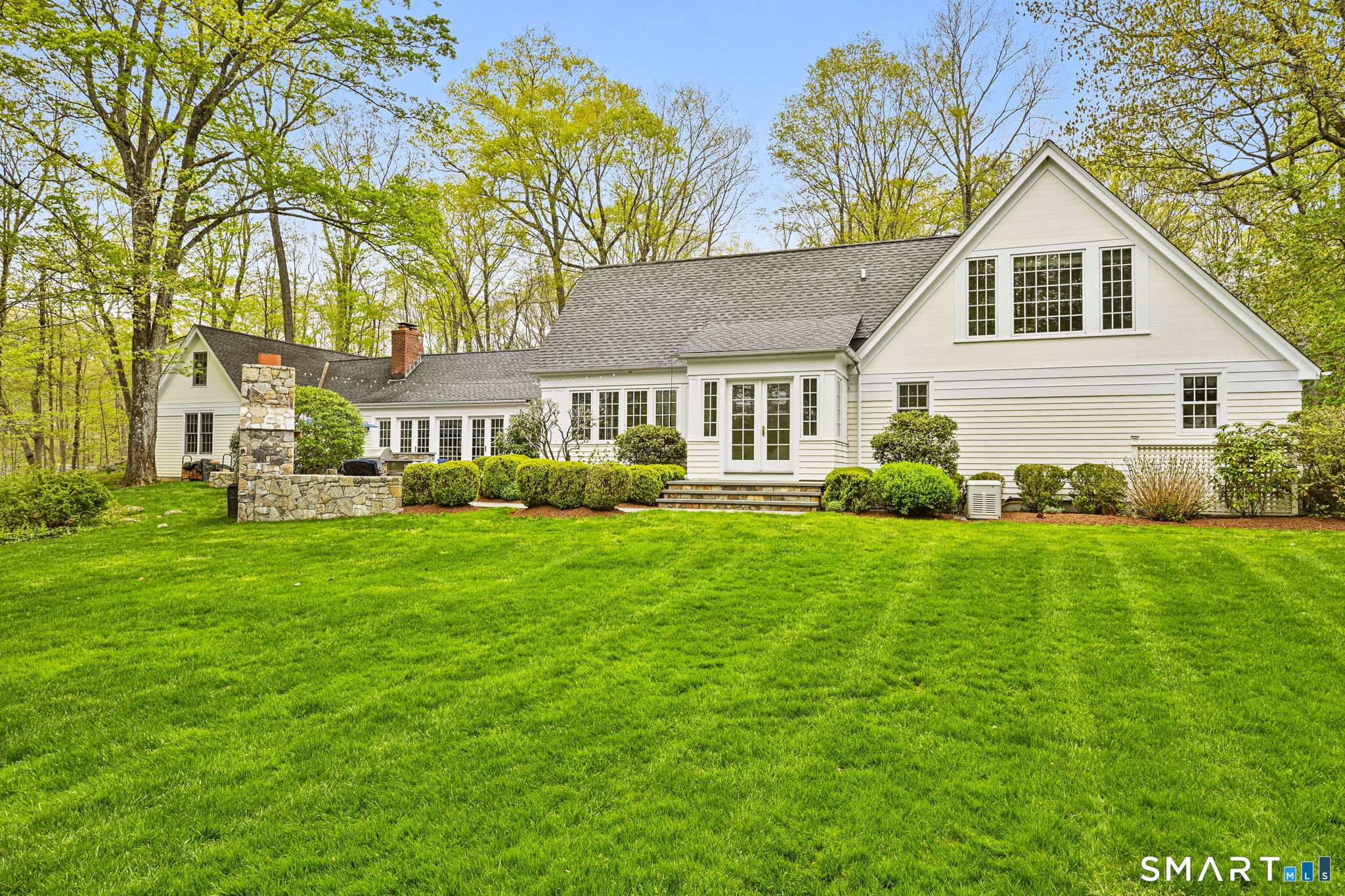 758 Smith Ridge Road New Canaan CT 06840