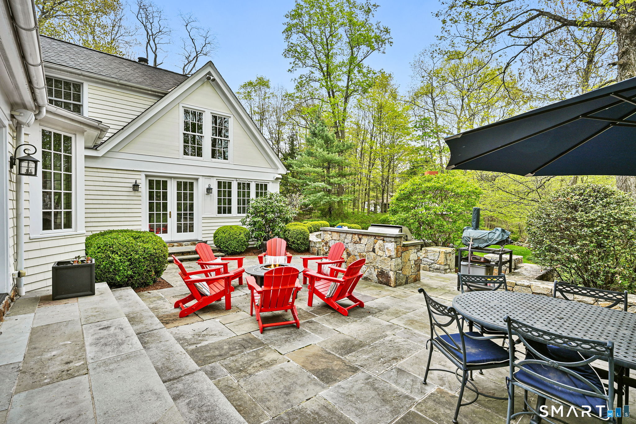 758 Smith Ridge Road New Canaan CT 06840