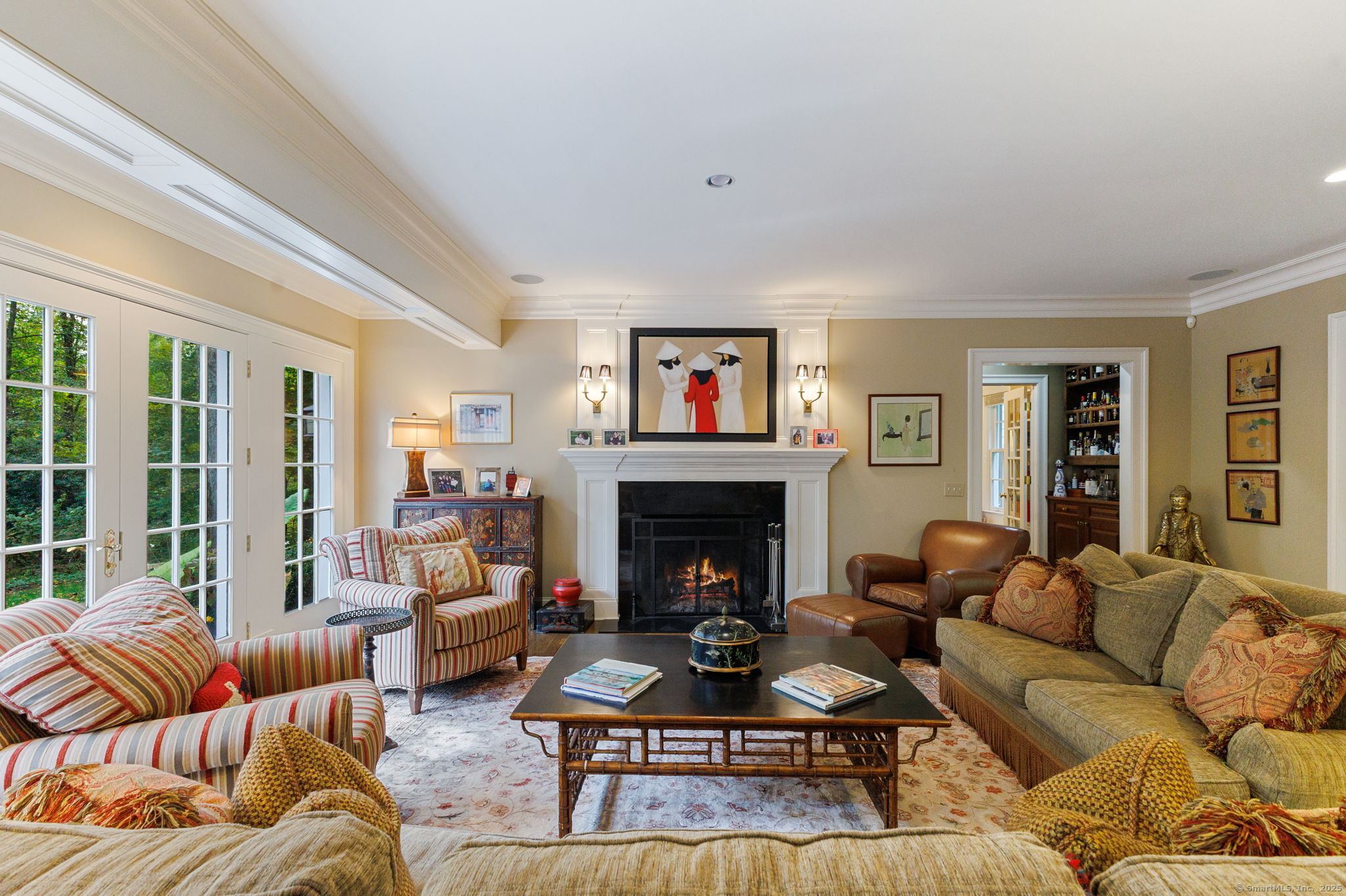 758 Smith Ridge Road New Canaan CT 06840