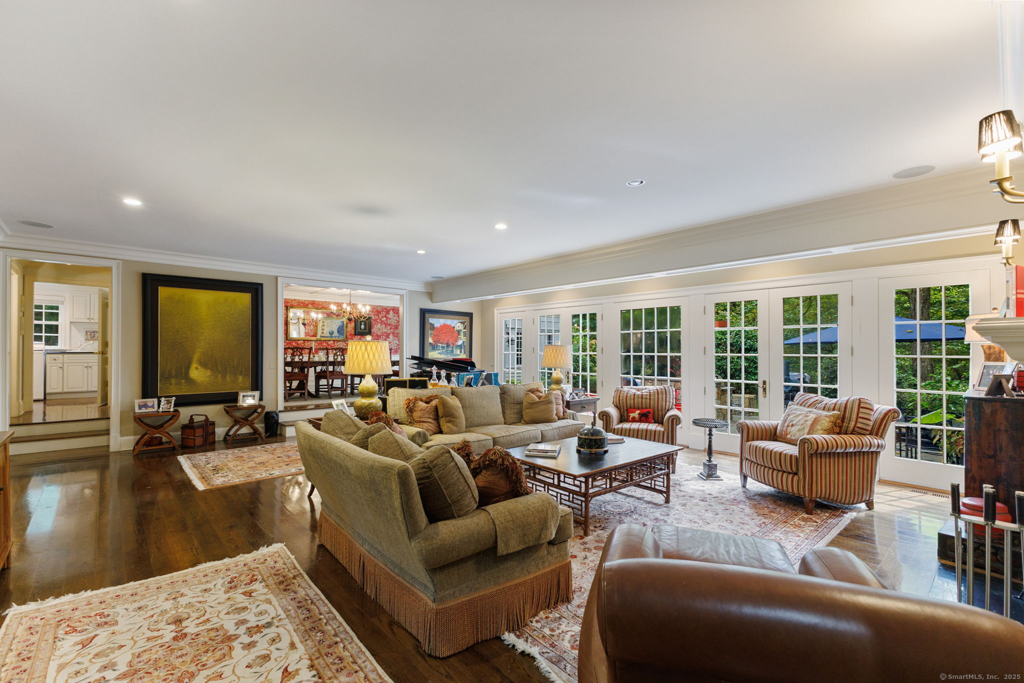 758 Smith Ridge Road New Canaan CT 06840