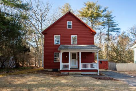 35 Pine Hill Drive Simsbury CT 06070