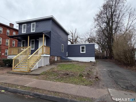 107 Mather Street Hartford CT 06120