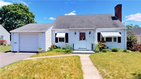 40 Rockwell Avenue Plainville CT 06062