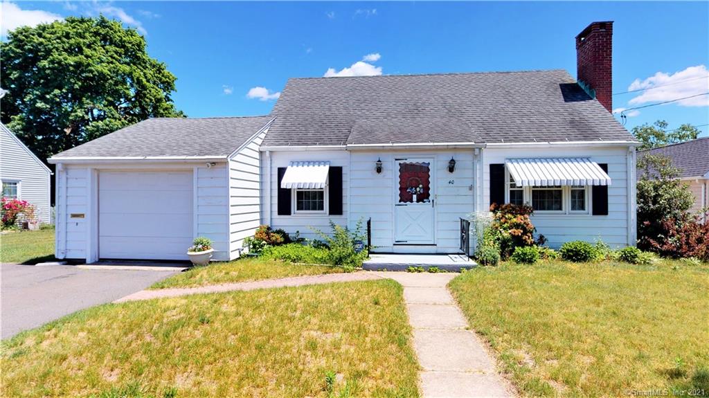 40 Rockwell Avenue Plainville CT 06062