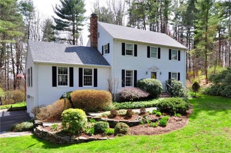 15 Concord Drive East Granby CT 06026