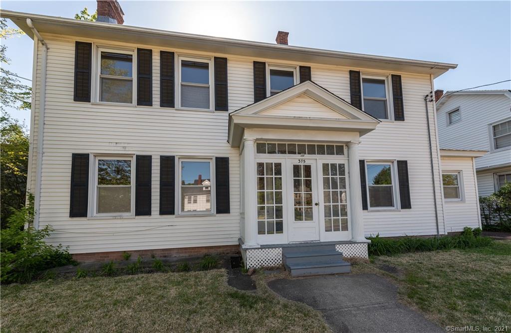 315 Central Avenue New Haven CT 06515