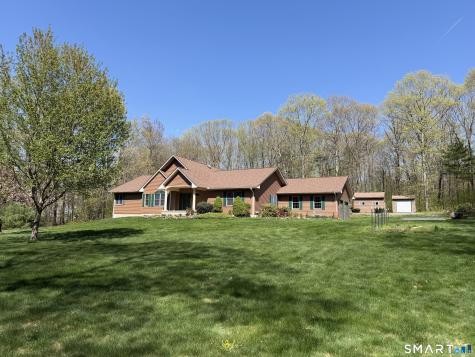44 Michalec Road Willington CT 06279