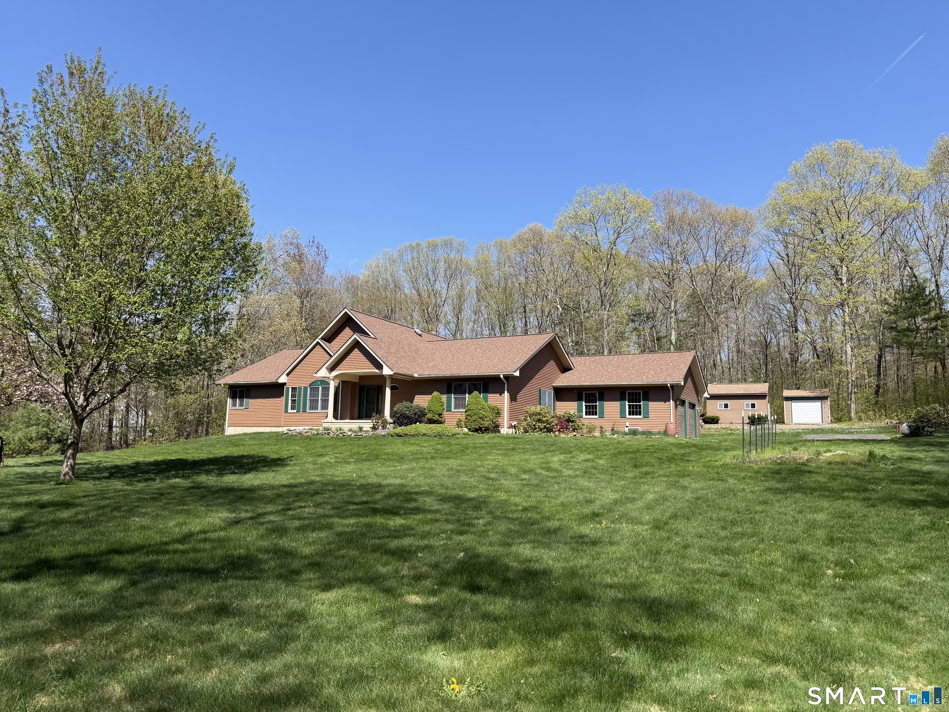 44 Michalec Road Willington CT 06279