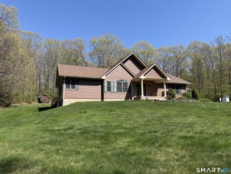 44 Michalec Road Willington CT 06279