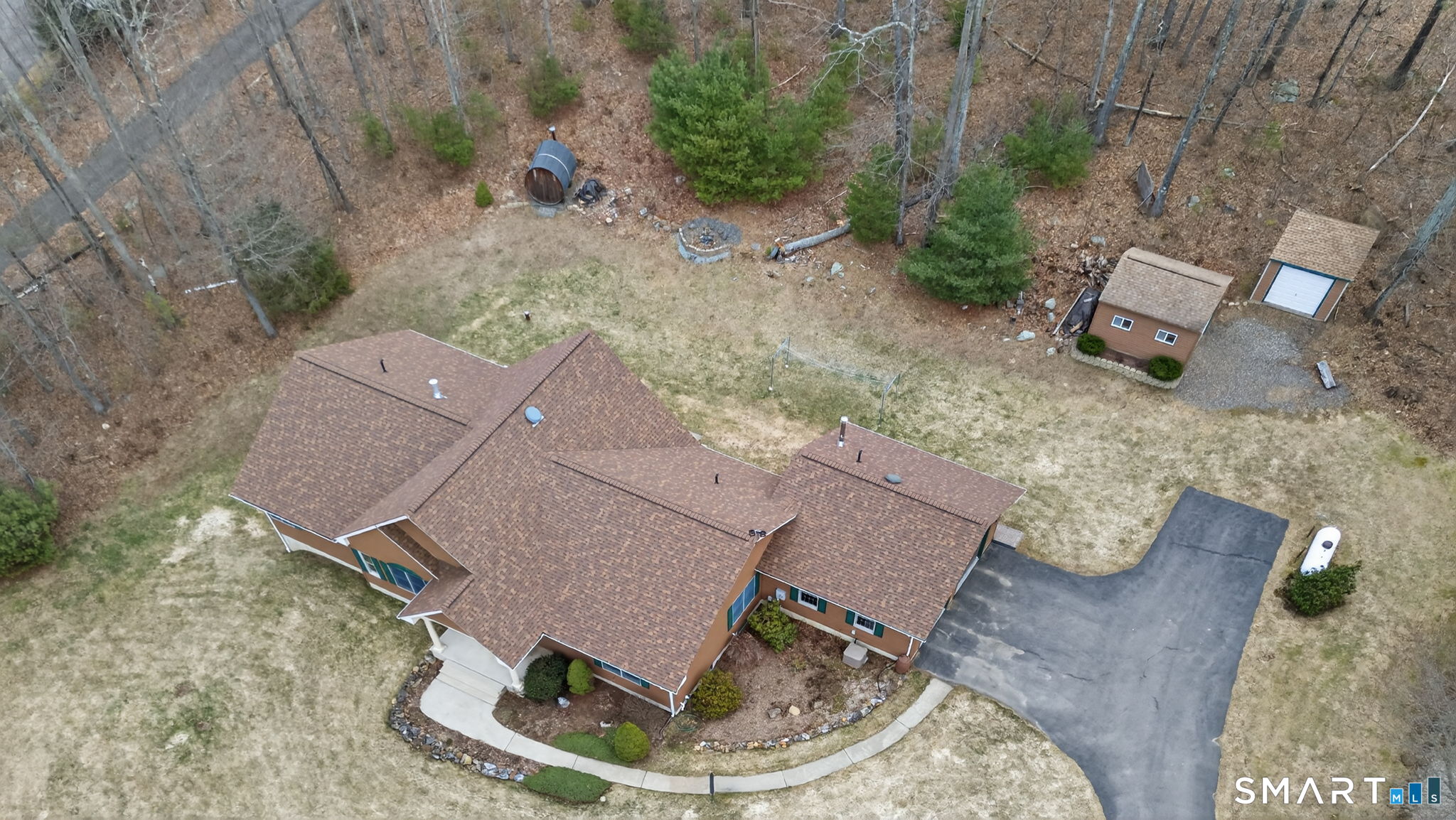 44 Michalec Road Willington CT 06279