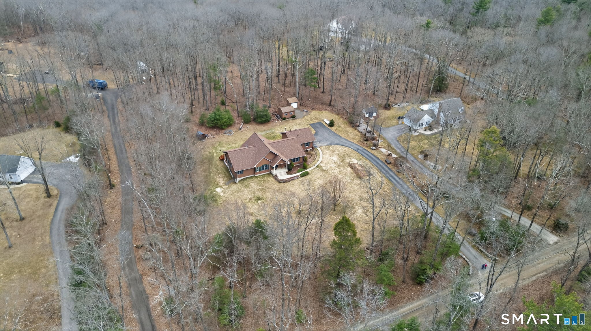 44 Michalec Road Willington CT 06279