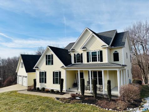 60 Polly Dan Road Burlington CT 06013