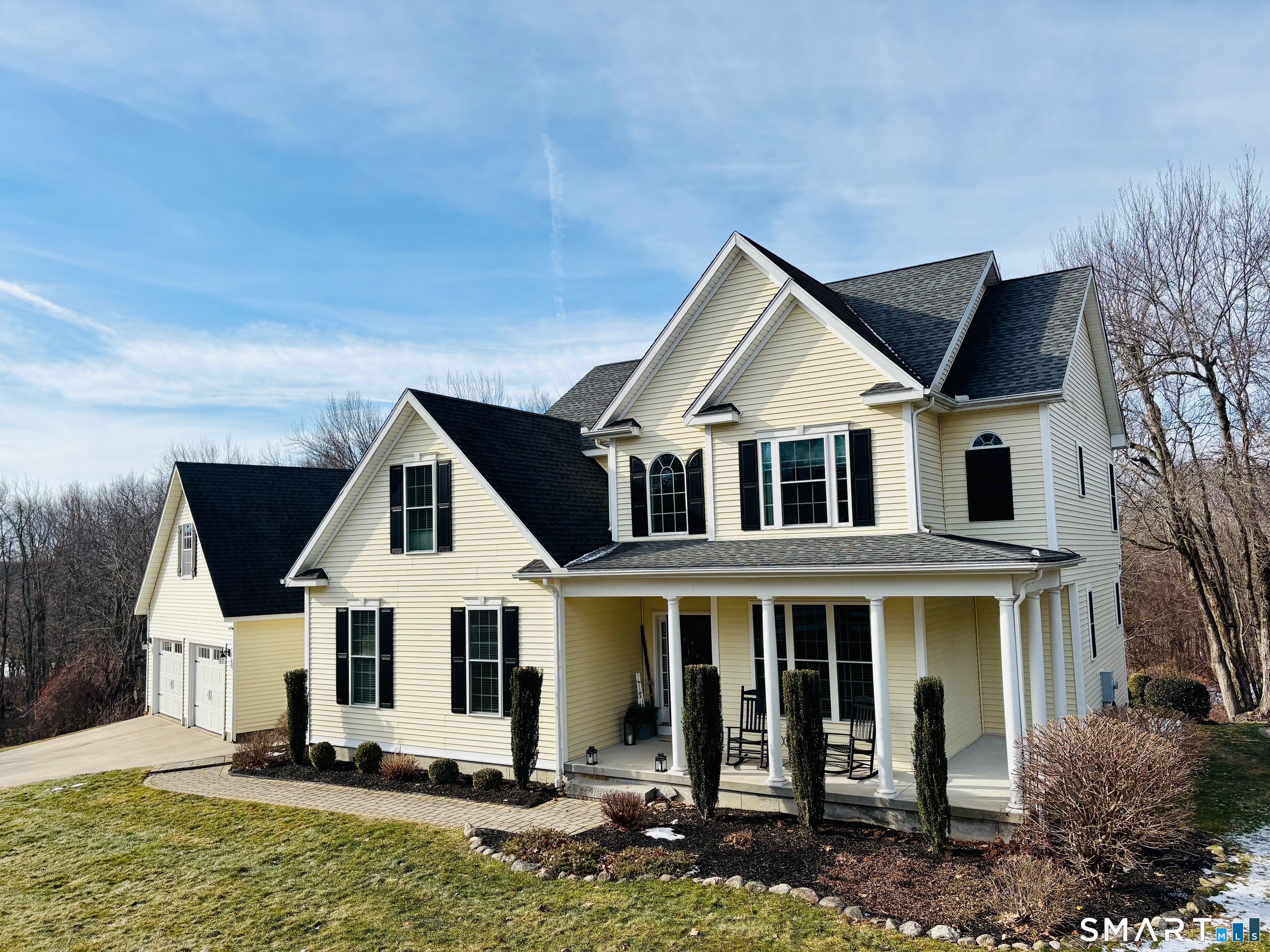 60 Polly Dan Road Burlington CT 06013