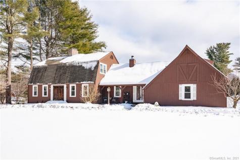 17 Pond Road Canton CT 06019