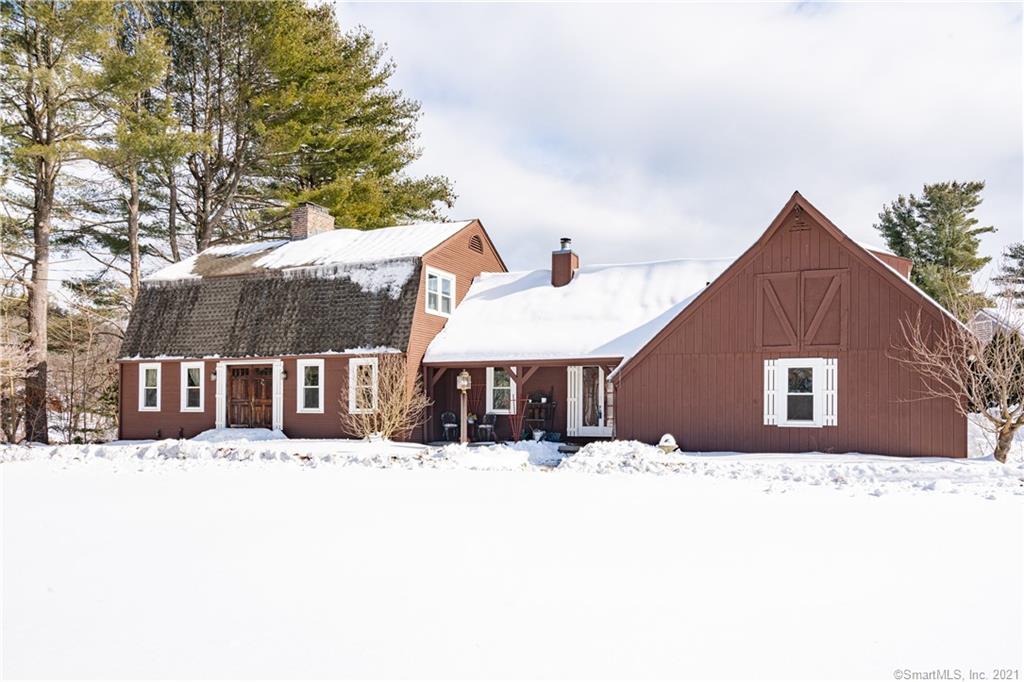 17 Pond Road Canton CT 06019