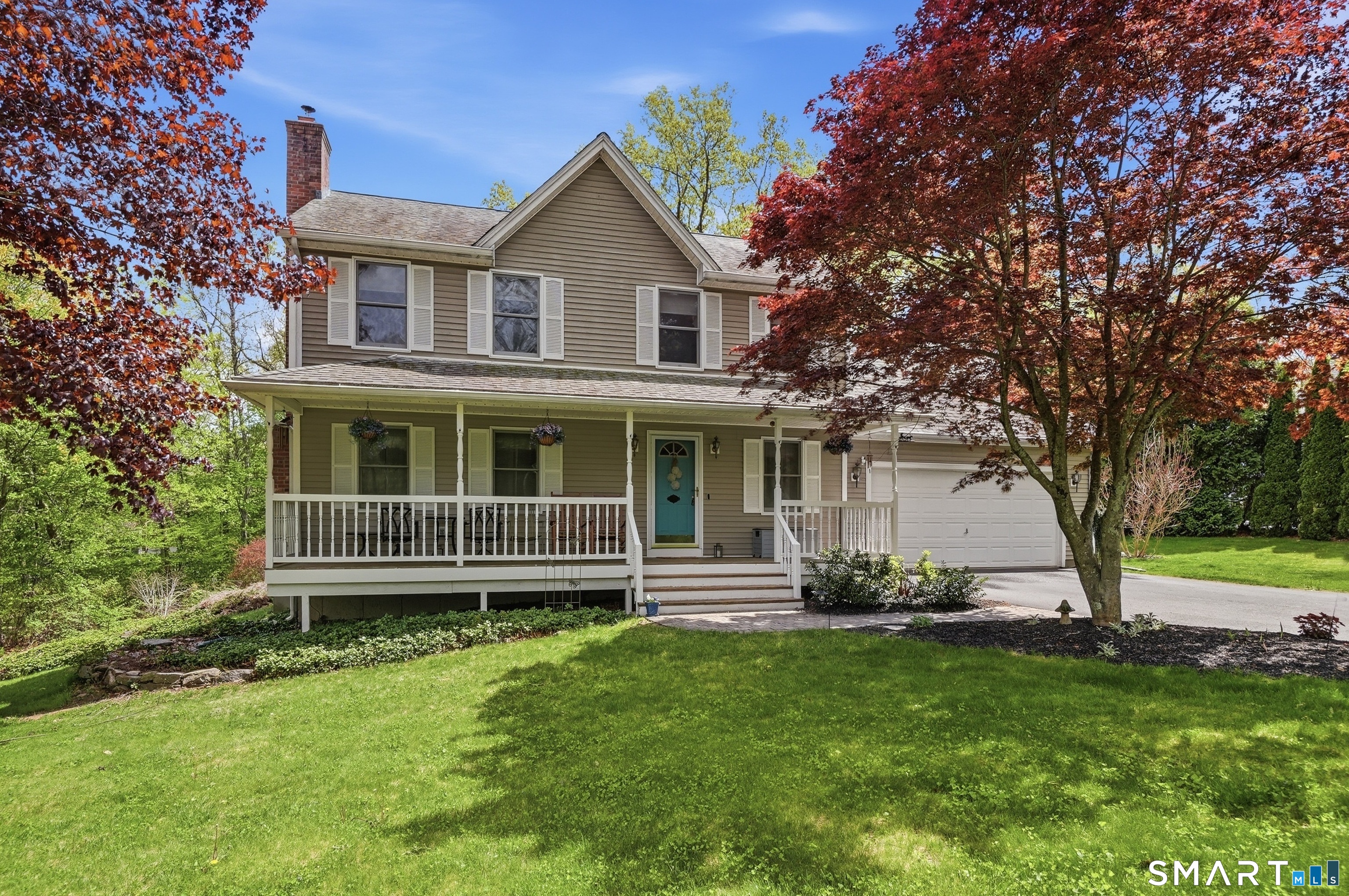 355 Old Slocum Road Hebron CT 06248