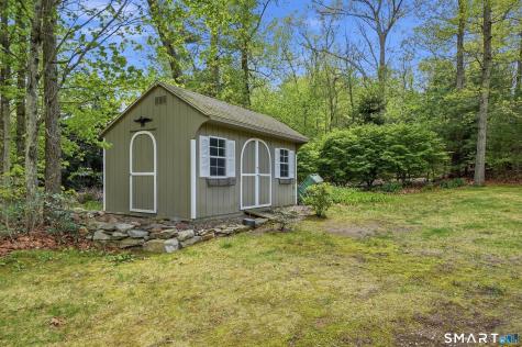 355 Old Slocum Road Hebron CT 06248