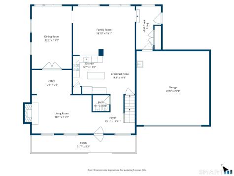 355 Old Slocum Road Hebron CT 06248