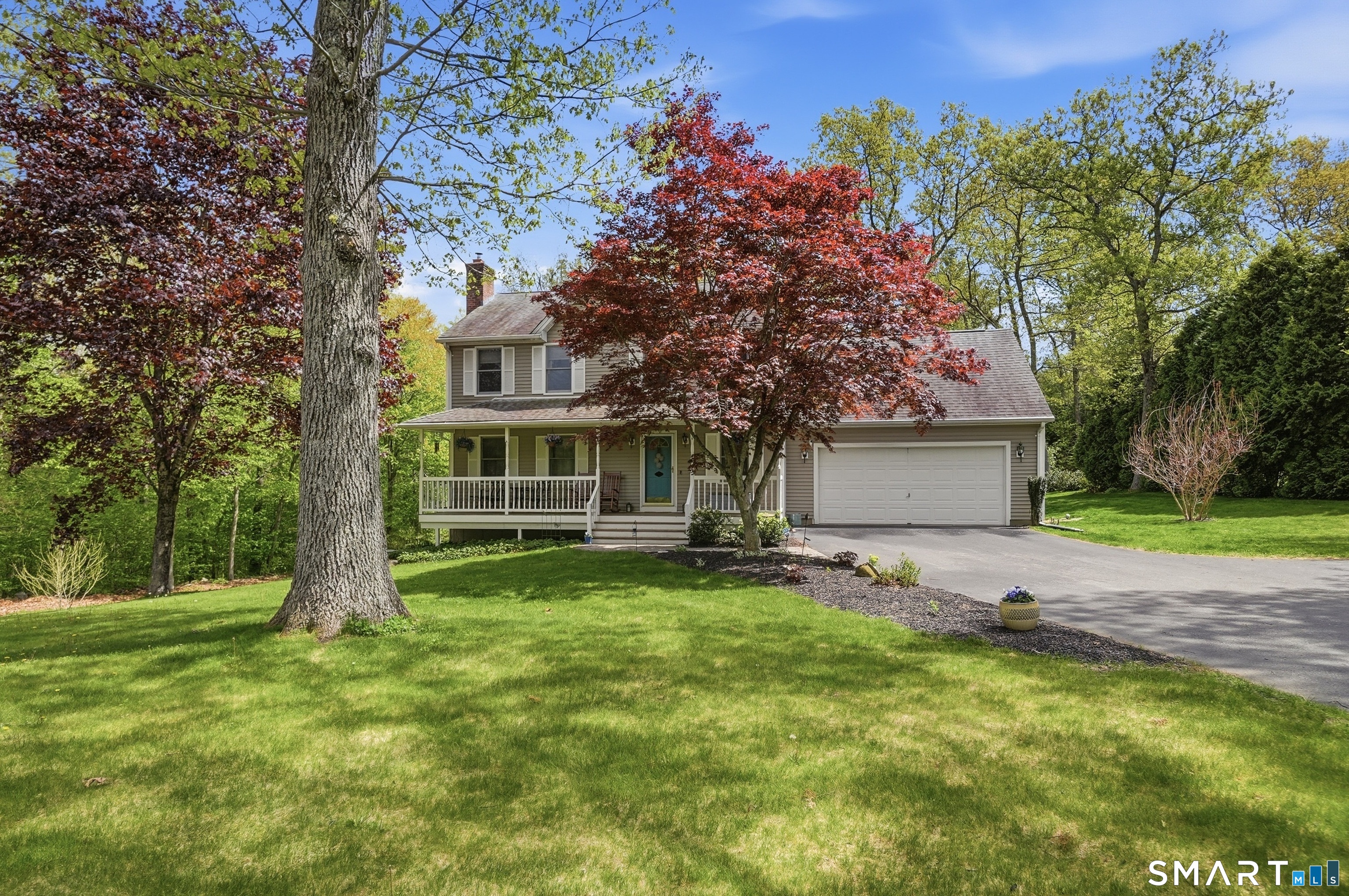 355 Old Slocum Road Hebron CT 06248