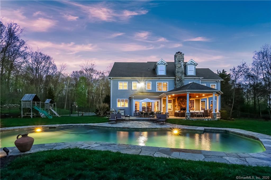 20 Raymond Lane Wilton CT 06897