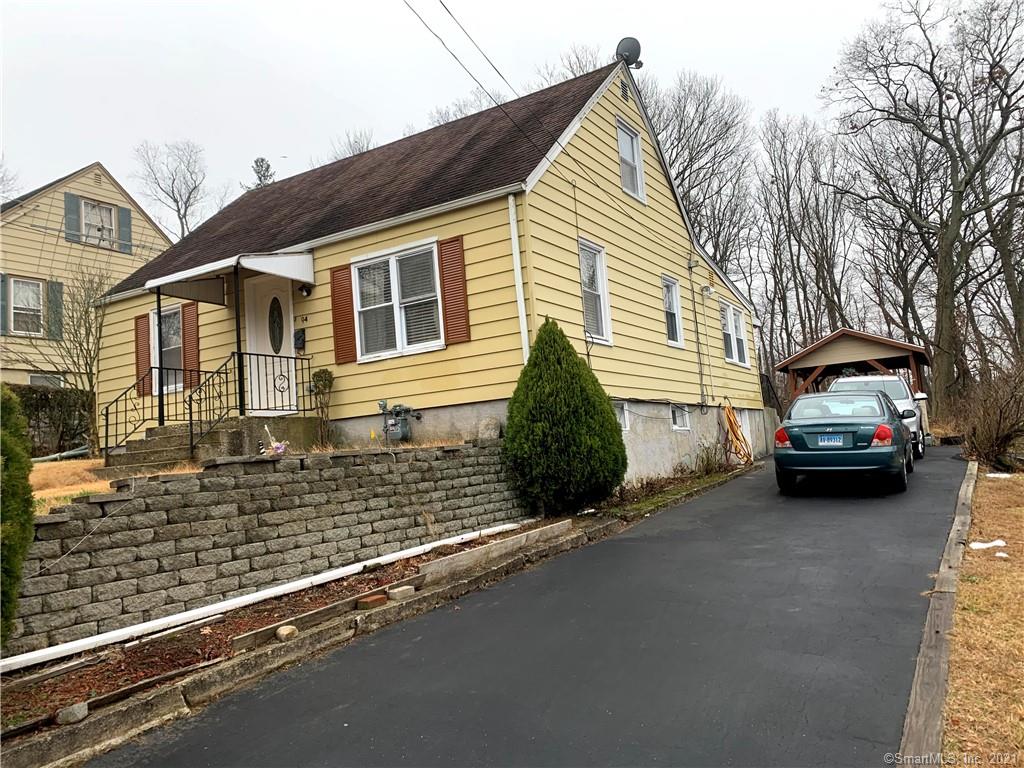 94 Raymond Street Waterbury CT 06706