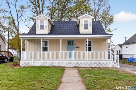 60 Iver Avenue East Haven CT 06512