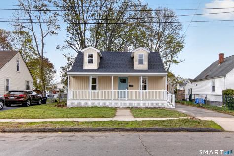60 Iver Avenue East Haven CT 06512