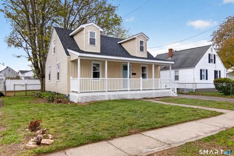 60 Iver Avenue East Haven CT 06512