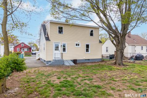 60 Iver Avenue East Haven CT 06512