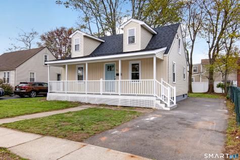 60 Iver Avenue East Haven CT 06512