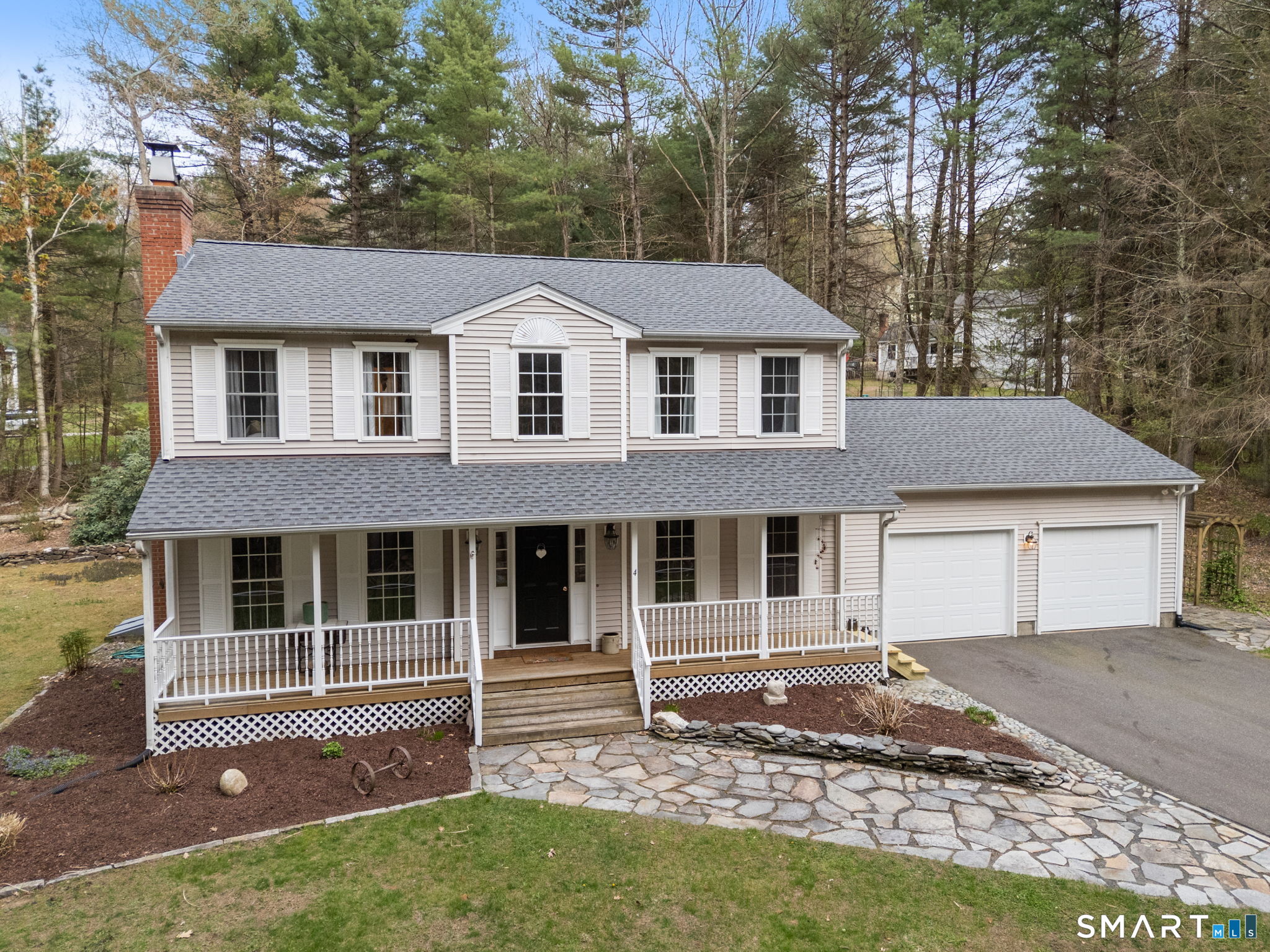 4 Sugar Hill Road Ellington CT 06029