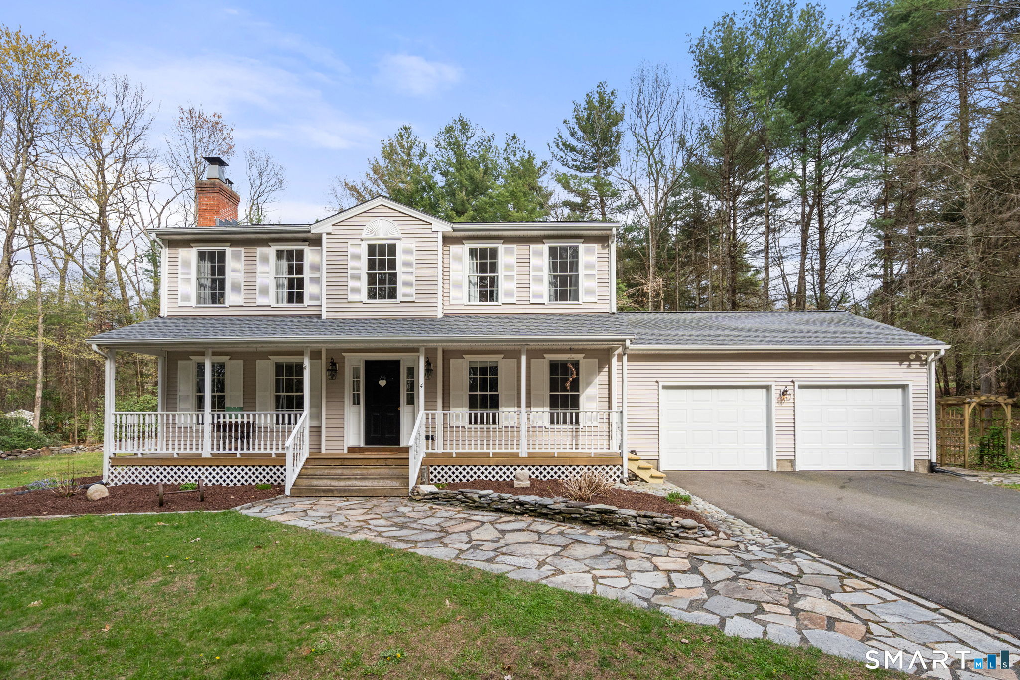4 Sugar Hill Road Ellington CT 06029