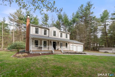 4 Sugar Hill Road Ellington CT 06029