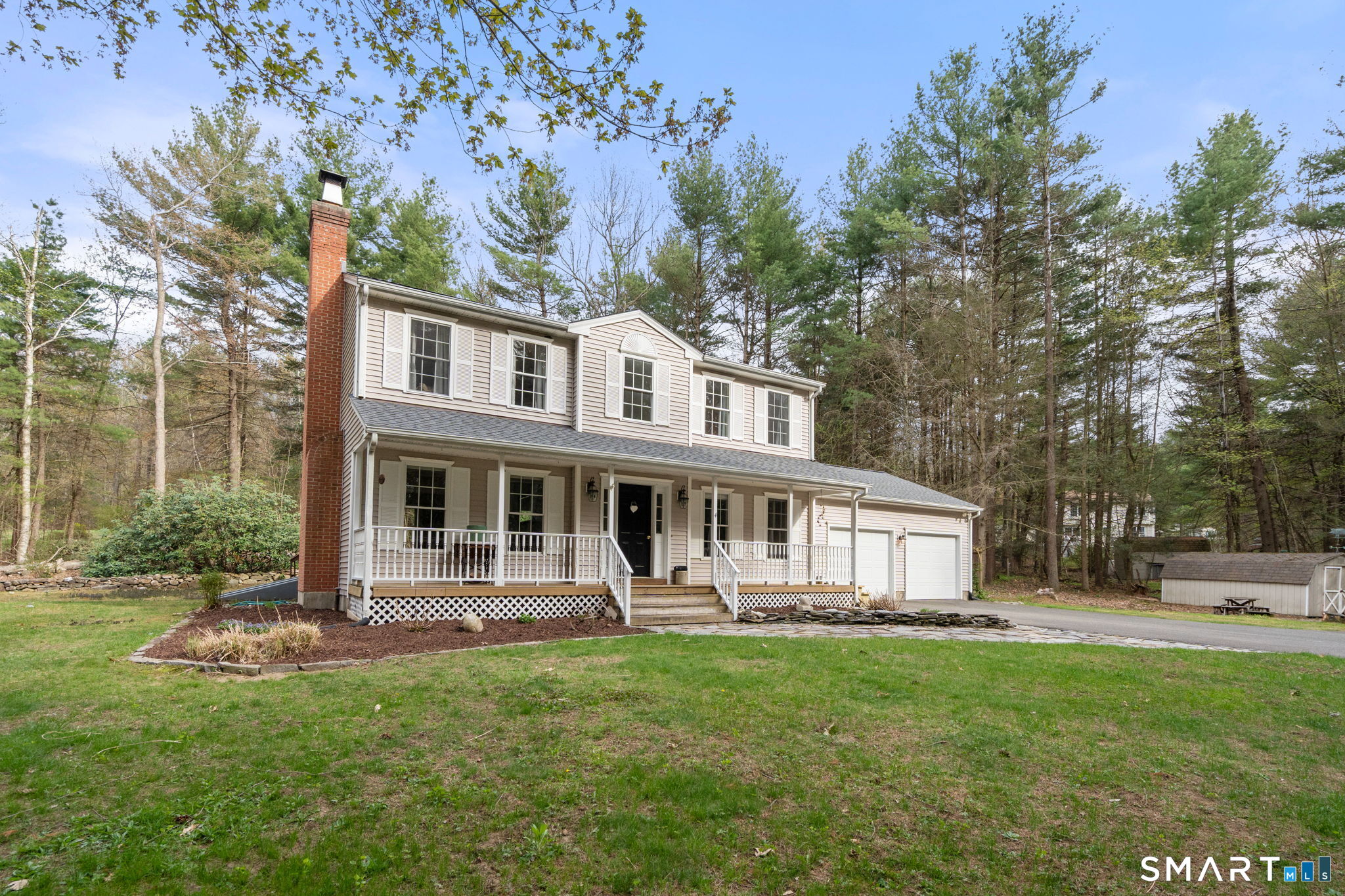 4 Sugar Hill Road Ellington CT 06029
