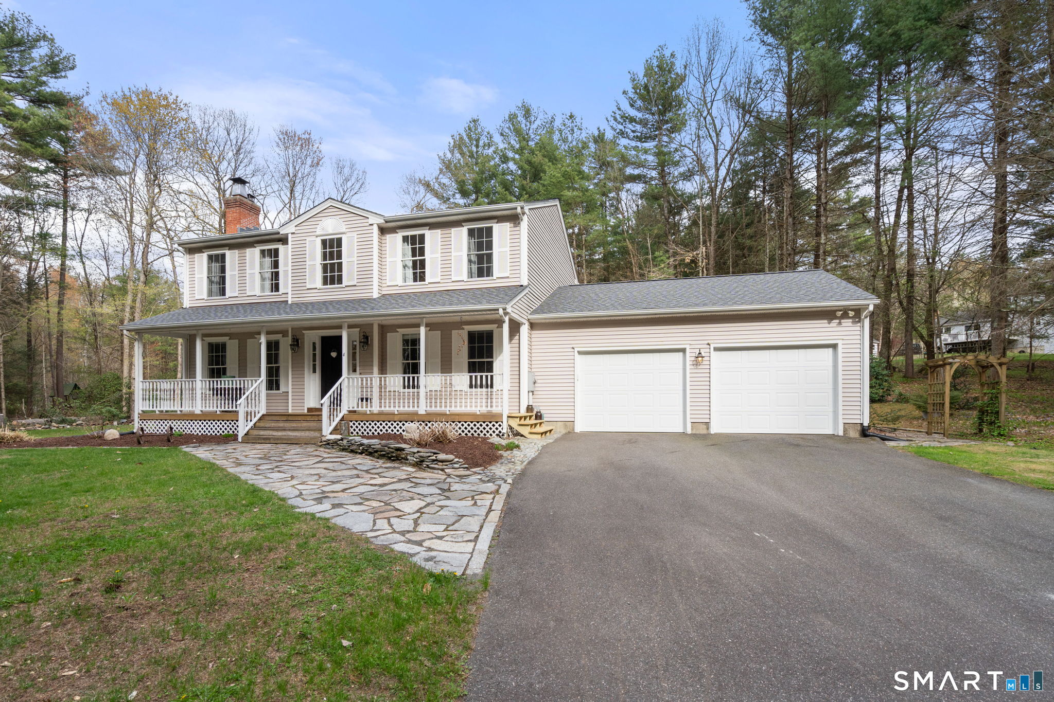 4 Sugar Hill Road Ellington CT 06029