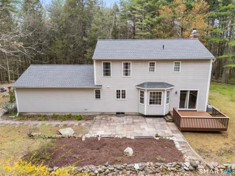 4 Sugar Hill Road Ellington CT 06029