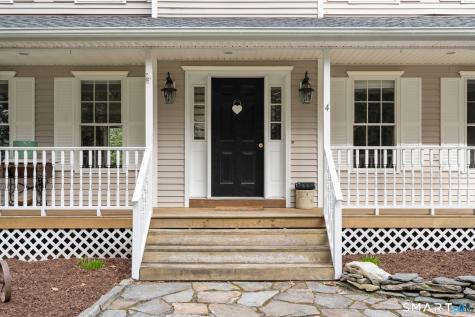 4 Sugar Hill Road Ellington CT 06029
