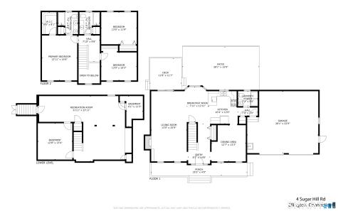 4 Sugar Hill Road Ellington CT 06029