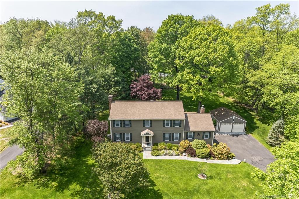 35 Jefferson Drive Ridgefield CT 06877